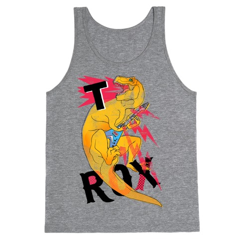 T Rox Tank Top