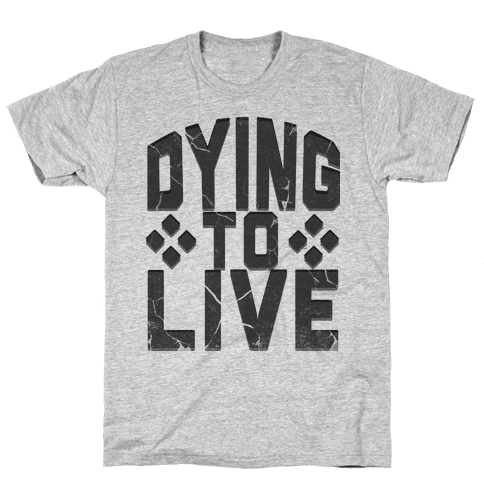 live tshirt