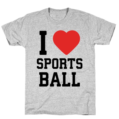 sportsball shirt