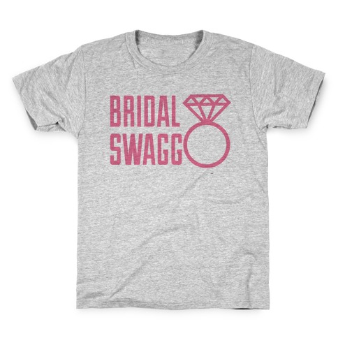Bridal Swag Kids T-Shirt