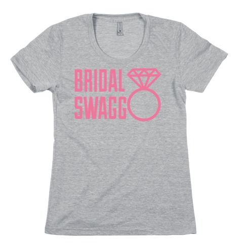 Bridal Swag Womens T-Shirt