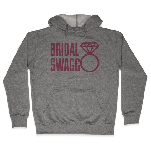Bridal Swag Hooded Sweatshirt