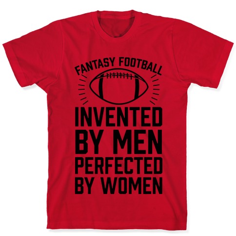 Who invented fantasy football?