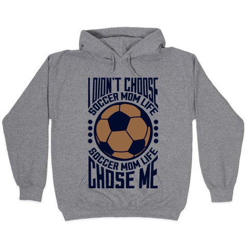 soccer mom hoodie