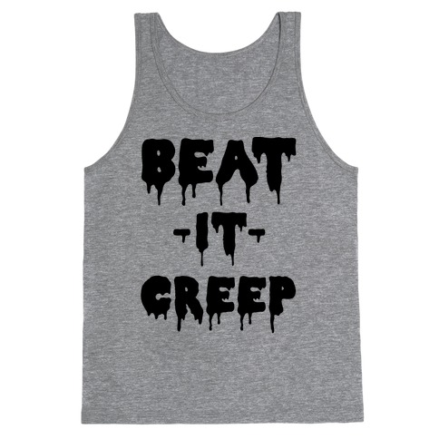 Beat It Creep Tank Top