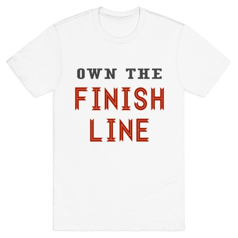 finish line t shirts