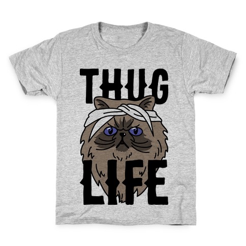 Thug Life Kids T-Shirt