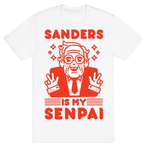 bernie sanders merch