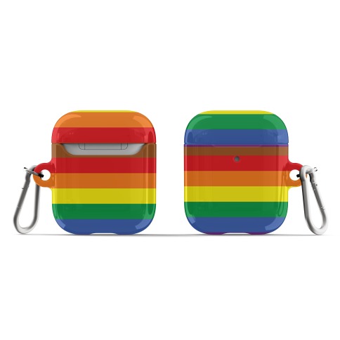Gay Pride Flag  AirPod Case