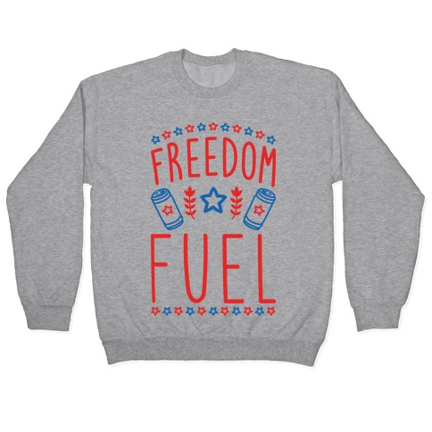 Freedom Fuel Pullover
