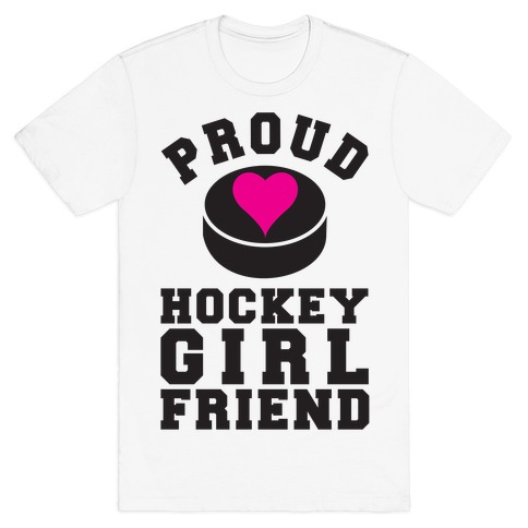 hockey girlfriend shirt