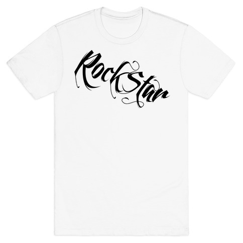 RockStar T-Shirts | LookHUMAN