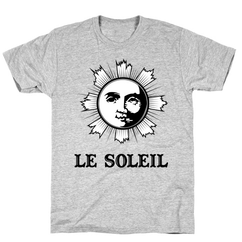 Le Soleil T-Shirt