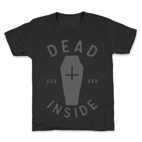 Dead Inside Kids T-Shirt