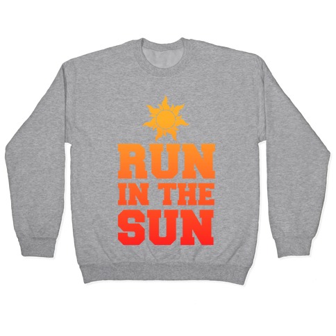 Run In The Sun Pullover