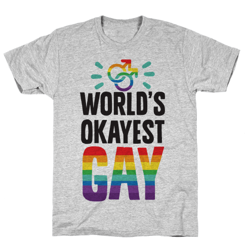 gayest shirt ever