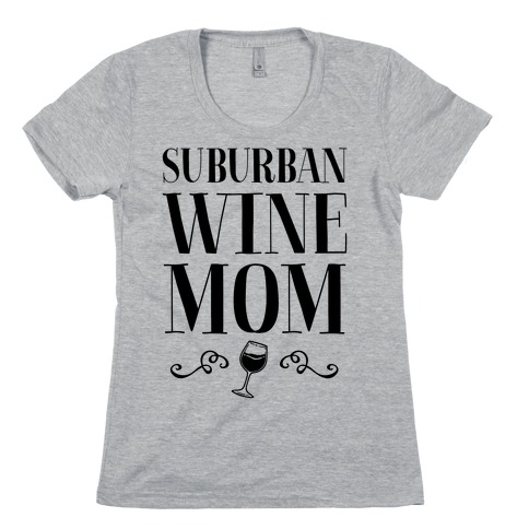 normal suburban mom shirt