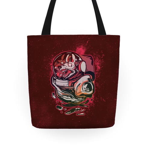 Space Madness Tote