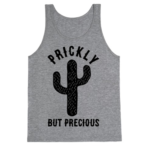 Prickly But Precious Tank Top