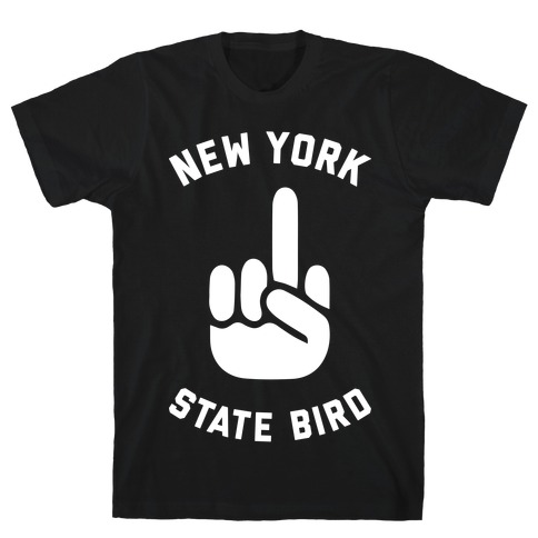 New York State Bird T-Shirt