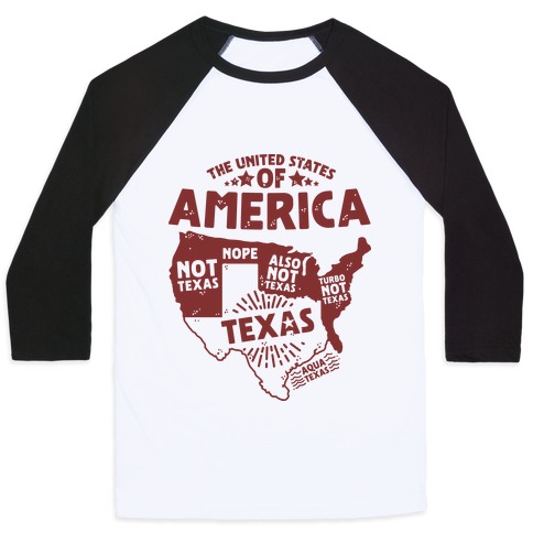 texas baseball shirt