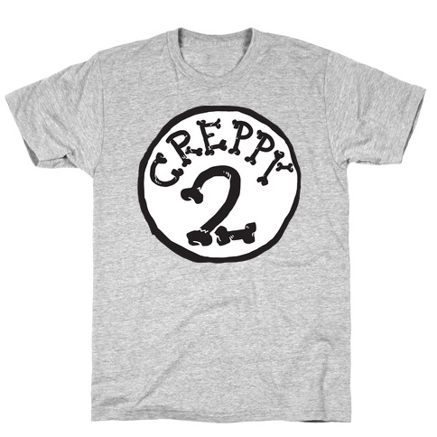 Creppy 2 T-Shirt