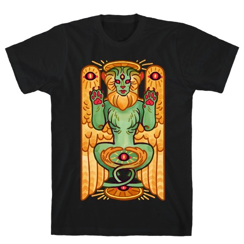 All-Seeing Sphinx T-Shirt