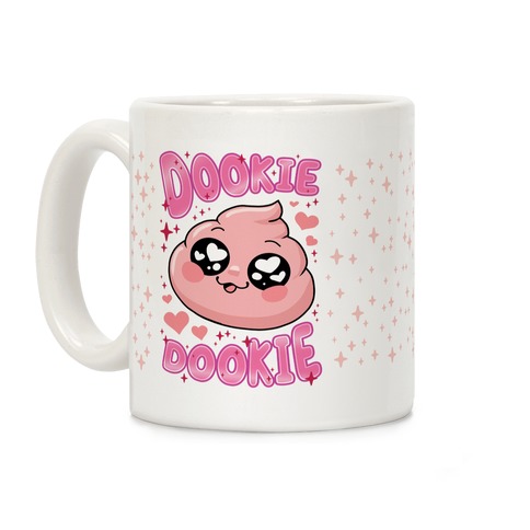 Dookie Dookie Coffee Mug
