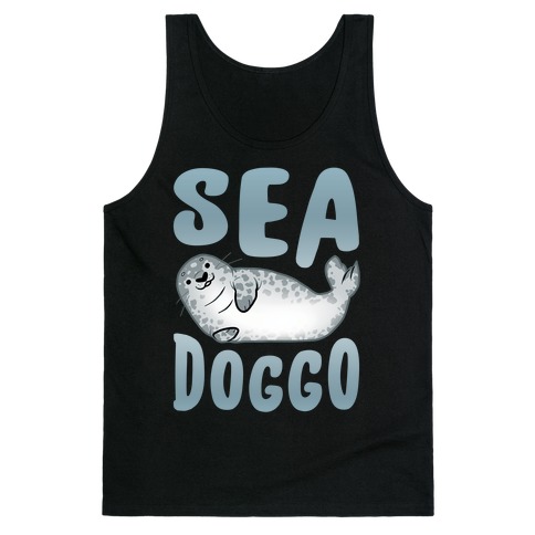 Sea Doggo Tank Top