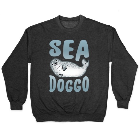 Sea Doggo Pullover