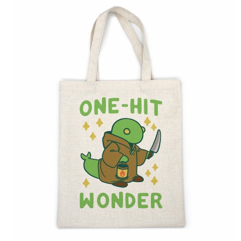 One Hit Wonder - Tonberry Casual Tote