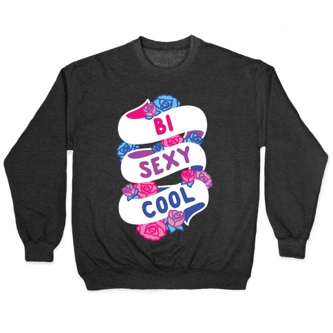 Bi Sexy Cool Pullover