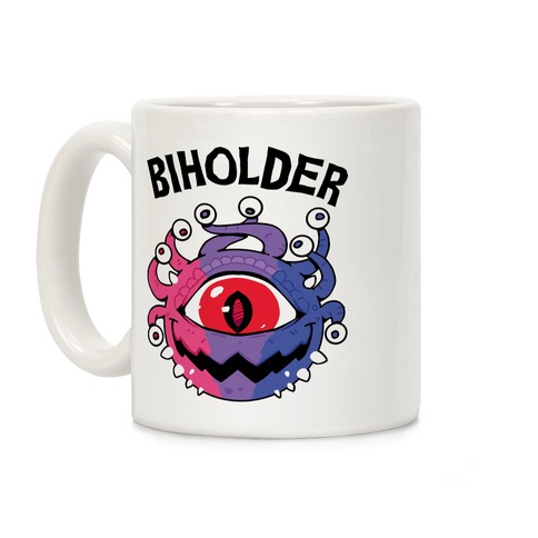 Biholder Coffee Mug