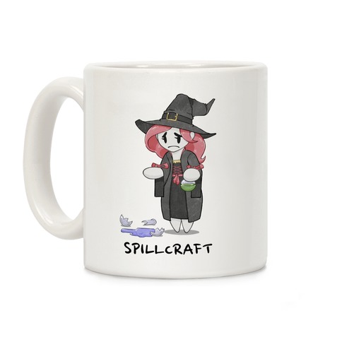 Spillcraft Coffee Mug