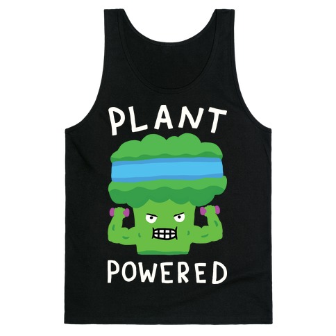 Plant Powered Tank Top