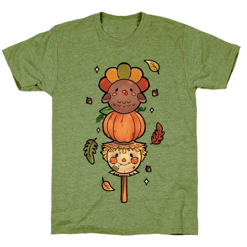 Thanksgiving Dango T-Shirt