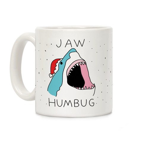 Jaw Humbug Coffee Mug