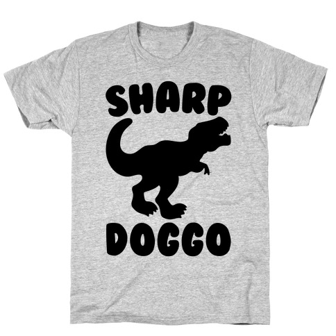 Sharp Doggo T-Shirt