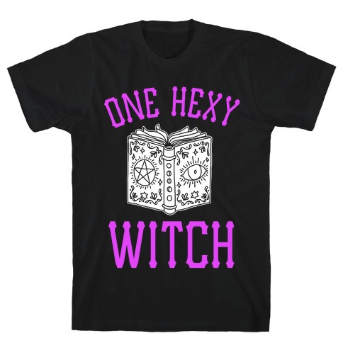 One Hexy Witch  T-Shirt