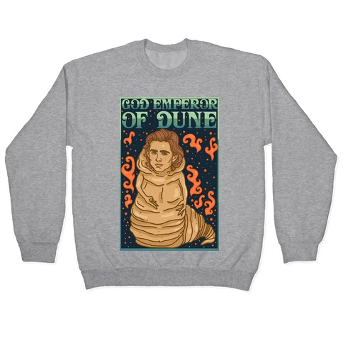 God Emperor Of Dune Timothe Chalamet Pullover