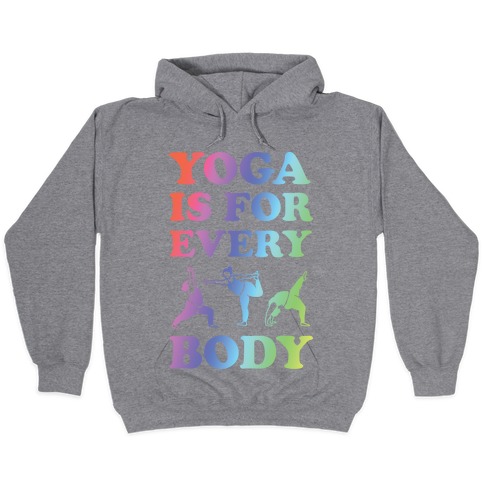 yoga sweatshirts