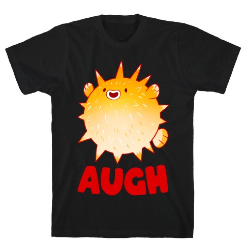 Augh Pufferfish T-Shirt