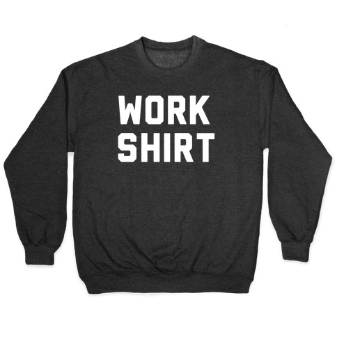Work Shirt Pullover