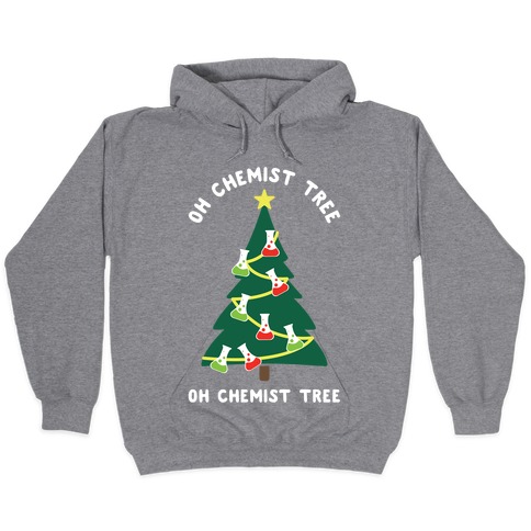 chemist tree sweater