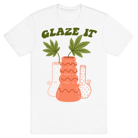 Glaze It T-Shirt