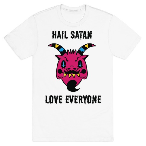 Pansexual Satan T-Shirt