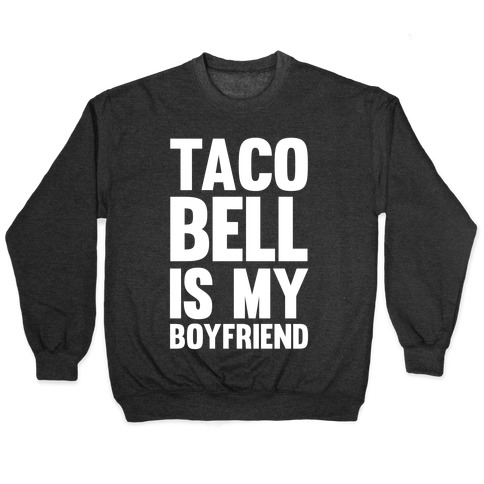 Taco best sale bell pullover