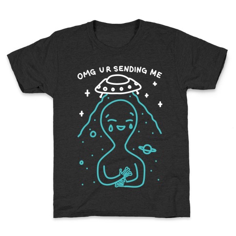 alien gains t shirt