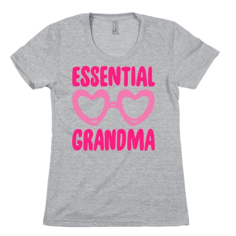 Essential Grandma Womens T-Shirt