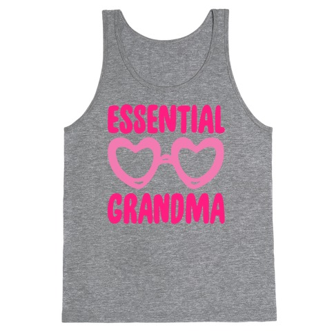 Essential Grandma Tank Top